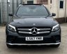 USED 2017 67 MERCEDES-BENZ GLC 2.1 GLC250d AMG Line (Premium) SUV 5dr Diesel G-Tronic 4MATIC Euro 6 (s/s) (204 ps) - SAT NAV - HEATED LEATHER - REVERSE CAMERA - PAN ROOF - P/SENSORS - CRUISE
