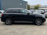 USED 2017 67 MERCEDES-BENZ GLC 2.1 GLC250d AMG Line (Premium) SUV 5dr Diesel G-Tronic 4MATIC Euro 6 (s/s) (204 ps) - SAT NAV - HEATED LEATHER - REVERSE CAMERA - PAN ROOF - P/SENSORS - CRUISE
