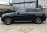 USED 2017 67 MERCEDES-BENZ GLC 2.1 GLC250d AMG Line (Premium) SUV 5dr Diesel G-Tronic 4MATIC Euro 6 (s/s) (204 ps) - SAT NAV - HEATED LEATHER - REVERSE CAMERA - PAN ROOF - P/SENSORS - CRUISE