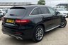 USED 2017 67 MERCEDES-BENZ GLC 2.1 GLC250d AMG Line (Premium) SUV 5dr Diesel G-Tronic 4MATIC Euro 6 (s/s) (204 ps) - SAT NAV - HEATED LEATHER - REVERSE CAMERA - PAN ROOF - P/SENSORS - CRUISE