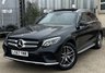 USED 2017 67 MERCEDES-BENZ GLC 2.1 GLC250d AMG Line (Premium) SUV 5dr Diesel G-Tronic 4MATIC Euro 6 (s/s) (204 ps) - SAT NAV - HEATED LEATHER - REVERSE CAMERA - PAN ROOF - P/SENSORS - CRUISE