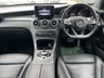 USED 2017 67 MERCEDES-BENZ GLC 2.1 GLC250d AMG Line (Premium) SUV 5dr Diesel G-Tronic 4MATIC Euro 6 (s/s) (204 ps) - SAT NAV - HEATED LEATHER - REVERSE CAMERA - PAN ROOF - P/SENSORS - CRUISE