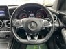 USED 2017 67 MERCEDES-BENZ GLC 2.1 GLC250d AMG Line (Premium) SUV 5dr Diesel G-Tronic 4MATIC Euro 6 (s/s) (204 ps) - SAT NAV - HEATED LEATHER - REVERSE CAMERA - PAN ROOF - P/SENSORS - CRUISE