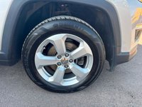 USED 2019 19 JEEP COMPASS 1.4T MultiAirII Longitude SUV 5dr Petrol Manual Euro 6 (s/s) (140 ps) HUGE SPEC!!!