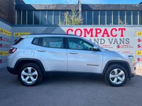 USED 2019 19 JEEP COMPASS 1.4T MultiAirII Longitude SUV 5dr Petrol Manual Euro 6 (s/s) (140 ps) HUGE SPEC!!!