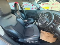 USED 2019 19 JEEP COMPASS 1.4T MultiAirII Longitude SUV 5dr Petrol Manual Euro 6 (s/s) (140 ps) HUGE SPEC!!!