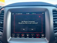 USED 2019 19 JEEP COMPASS 1.4T MultiAirII Longitude SUV 5dr Petrol Manual Euro 6 (s/s) (140 ps) HUGE SPEC!!!