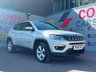 USED 2019 19 JEEP COMPASS 1.4T MultiAirII Longitude SUV 5dr Petrol Manual Euro 6 (s/s) (140 ps) HUGE SPEC!!!
