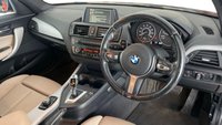 USED 2014 14 BMW 1 SERIES 2.0 116d M Sport Hatchback 5dr Diesel Auto Euro 5 (s/s) (116 ps) REAR PARK SENSORS