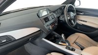 USED 2014 14 BMW 1 SERIES 2.0 116d M Sport Hatchback 5dr Diesel Auto Euro 5 (s/s) (116 ps) REAR PARK SENSORS