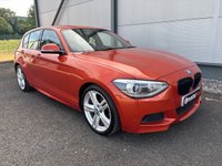 2014 BMW 1 SERIES 2.0 116d M Sport Hatchback 5dr Diesel Auto Euro 5 (s/s) (116 ps) &pound;8299.00