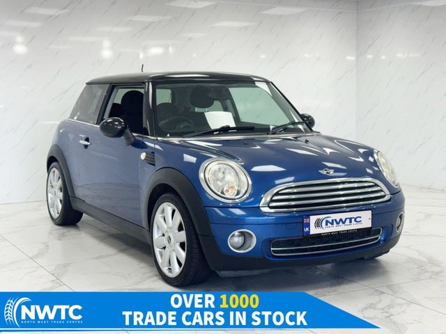 2009 MINI HATCH