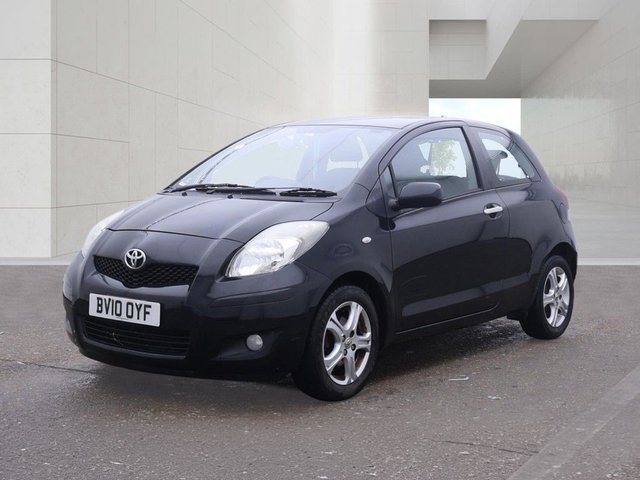 View our TOYOTA YARIS