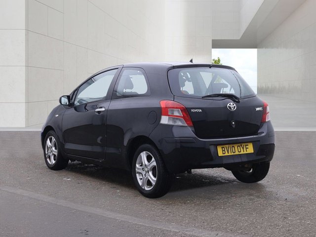 View our TOYOTA YARIS