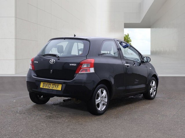 View our TOYOTA YARIS