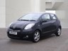 USED 2010 10 TOYOTA YARIS 1.33 Dual VVT-i TR Hatchback 3dr Petrol Manual Euro 4 (s/s) (101 ps) 