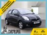 USED 2010 10 TOYOTA YARIS 1.33 Dual VVT-i TR Hatchback 3dr Petrol Manual Euro 4 (s/s) (101 ps) 
