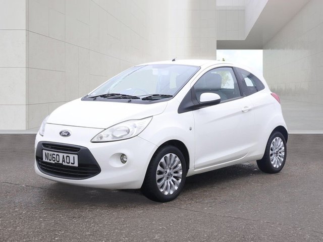 View our FORD KA