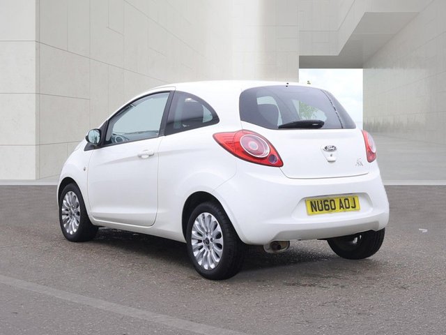 View our FORD KA
