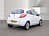 USED 2010 60 FORD KA 1.2 Zetec Hatchback 3dr Petrol Manual Euro 4 (69 ps) 