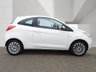 USED 2010 60 FORD KA 1.2 Zetec Hatchback 3dr Petrol Manual Euro 4 (69 ps) 