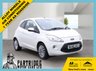 USED 2010 60 FORD KA 1.2 Zetec Hatchback 3dr Petrol Manual Euro 4 (69 ps) 