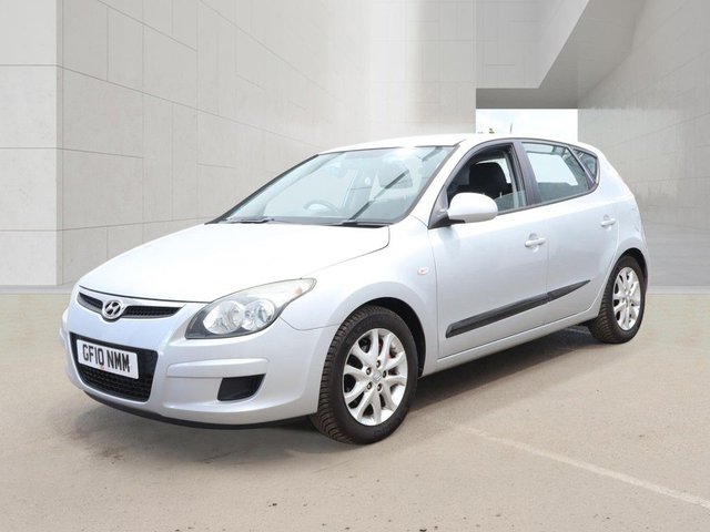View our HYUNDAI I30