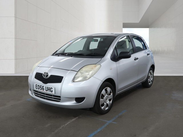 View our TOYOTA YARIS