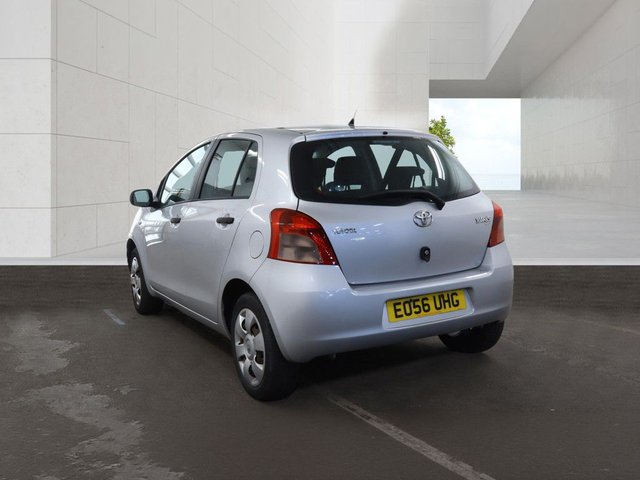 View our TOYOTA YARIS
