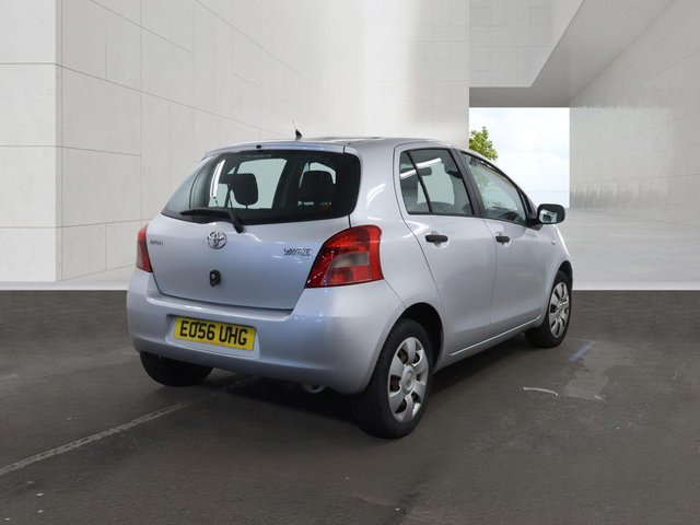 View our TOYOTA YARIS