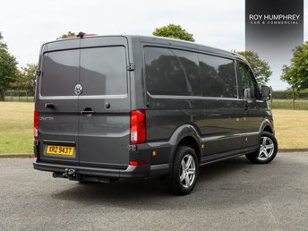 View our VOLKSWAGEN CRAFTER