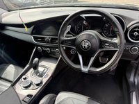 USED 2017 17 ALFA ROMEO GIULIA 2.2 TD Speciale Saloon 4dr Diesel Auto Euro 6 (s/s) (180 ps) 