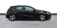 USED 2018 18 MERCEDES-BENZ A CLASS 1.6 A180 Sport Edition Hatchback 5dr Petrol Manual Euro 6 (s/s) (122 ps) SAT NAV