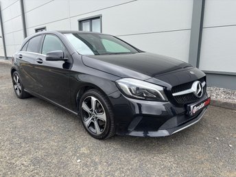 View our MERCEDES-BENZ A CLASS