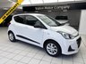 USED 2018 67 HYUNDAI I10 1.0 GO! SE Hatchback 5dr Petrol Manual Euro 6 (66 ps) 