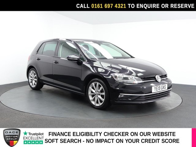 2019 Volkswagen Golf