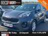 USED 2018 67 KIA SPORTAGE 1.7 CRDi 2 SUV 5dr Diesel DCT Euro 6 (s/s) (139 bhp) FULL SERVICE HISTORY + 2 KEYS + 2 PREVIOUS KEEPERS