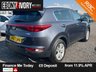 USED 2018 67 KIA SPORTAGE 1.7 CRDi 2 SUV 5dr Diesel DCT Euro 6 (s/s) (139 bhp) FULL SERVICE HISTORY + 2 KEYS + 2 PREVIOUS KEEPERS