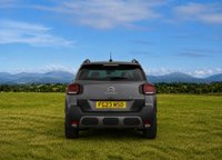 USED 2023 23 CITROEN C3 AIRCROSS 1.2 PureTech Shine SUV 5dr Petrol Manual Euro 6 (s/s) (110 ps) 