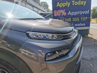 USED 2023 23 CITROEN C3 AIRCROSS 1.2 PureTech Shine SUV 5dr Petrol Manual Euro 6 (s/s) (110 ps) 