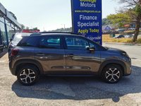 USED 2023 23 CITROEN C3 AIRCROSS 1.2 PureTech Shine SUV 5dr Petrol Manual Euro 6 (s/s) (110 ps) 