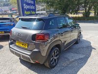 USED 2023 23 CITROEN C3 AIRCROSS 1.2 PureTech Shine SUV 5dr Petrol Manual Euro 6 (s/s) (110 ps) 