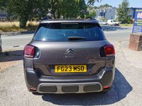 USED 2023 23 CITROEN C3 AIRCROSS 1.2 PureTech Shine SUV 5dr Petrol Manual Euro 6 (s/s) (110 ps) 
