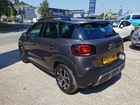 USED 2023 23 CITROEN C3 AIRCROSS 1.2 PureTech Shine SUV 5dr Petrol Manual Euro 6 (s/s) (110 ps) 