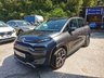 USED 2023 23 CITROEN C3 AIRCROSS 1.2 PureTech Shine SUV 5dr Petrol Manual Euro 6 (s/s) (110 ps) 