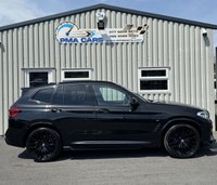 USED 2019 69 BMW X3 2.0 20d M Sport SUV 5dr Diesel Auto xDrive Euro 6 (s/s) (190 ps) 