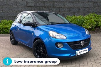 2019 VAUXHALL ADAM 1.2i Griffin Hatchback 3dr Petrol Manual Euro 6 (70 ps) &pound;7199.00