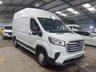 USED 2022 72 MAXUS DELIVER 9 2.0 D20 Panel Van 5dr Diesel Manual FWD L3 H3 Euro 6 (s/s) (163 ps) 