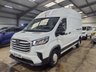 USED 2022 72 MAXUS DELIVER 9 2.0 D20 Panel Van 5dr Diesel Manual FWD L3 H3 Euro 6 (s/s) (163 ps) 
