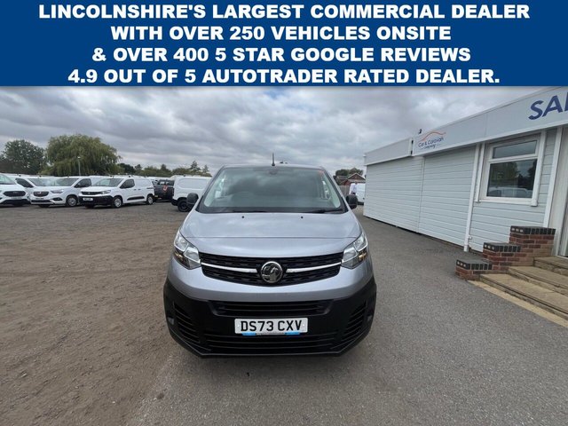 View our VAUXHALL VIVARO